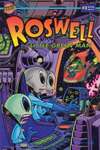 Roswell: Little Green Man #2 Comic Books - Covers, Scans, Photos in Roswell: Little Green Man Comic Books - Covers, Scans, Gallery